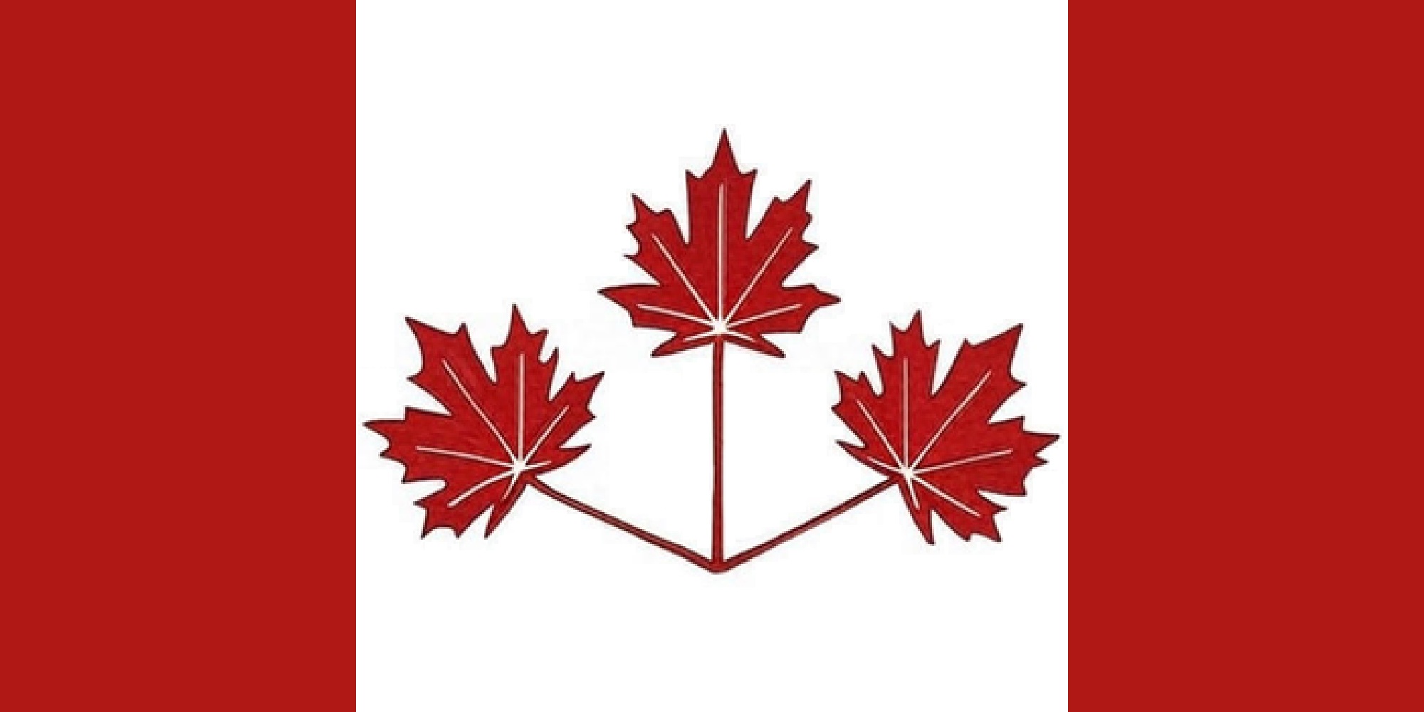 Provisional Flag of the Meritocratic Republic of Canada